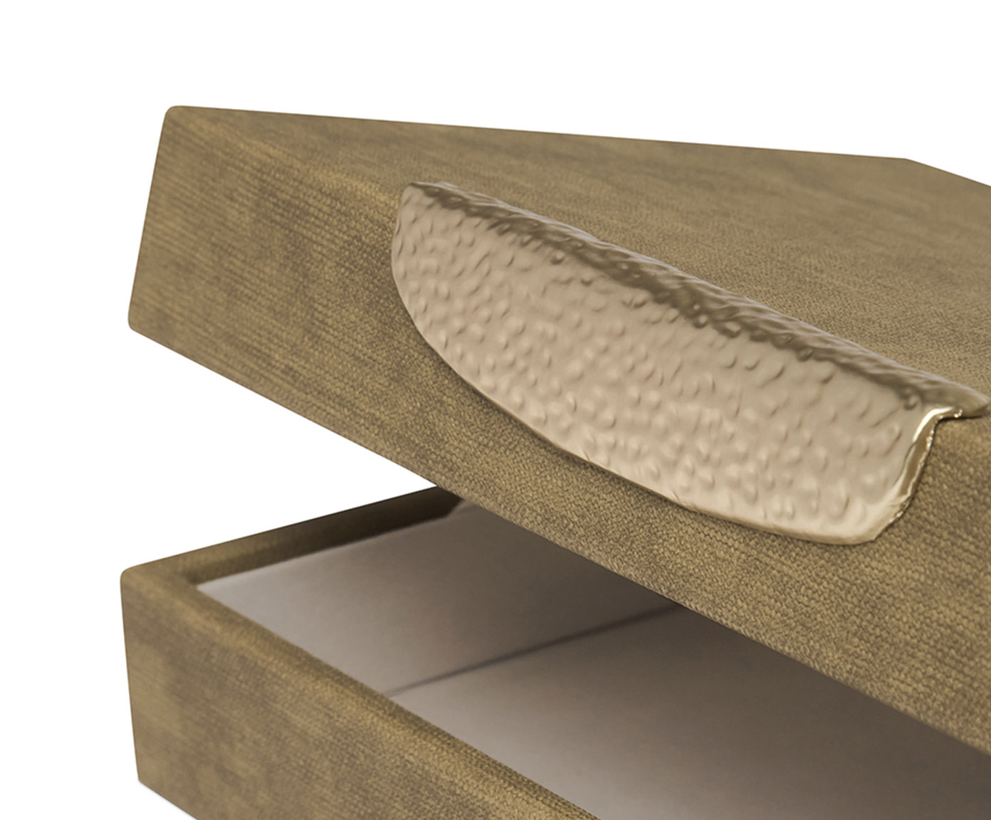 Caixa em Mdf Com Revestimento em Pu image number 2