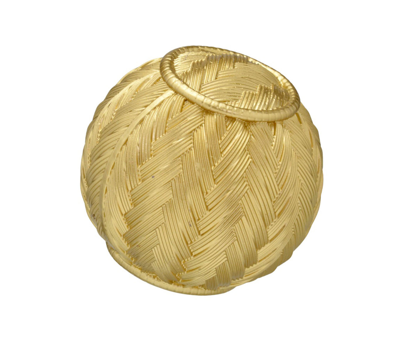 Bola Decorativa I Dourado image number 0