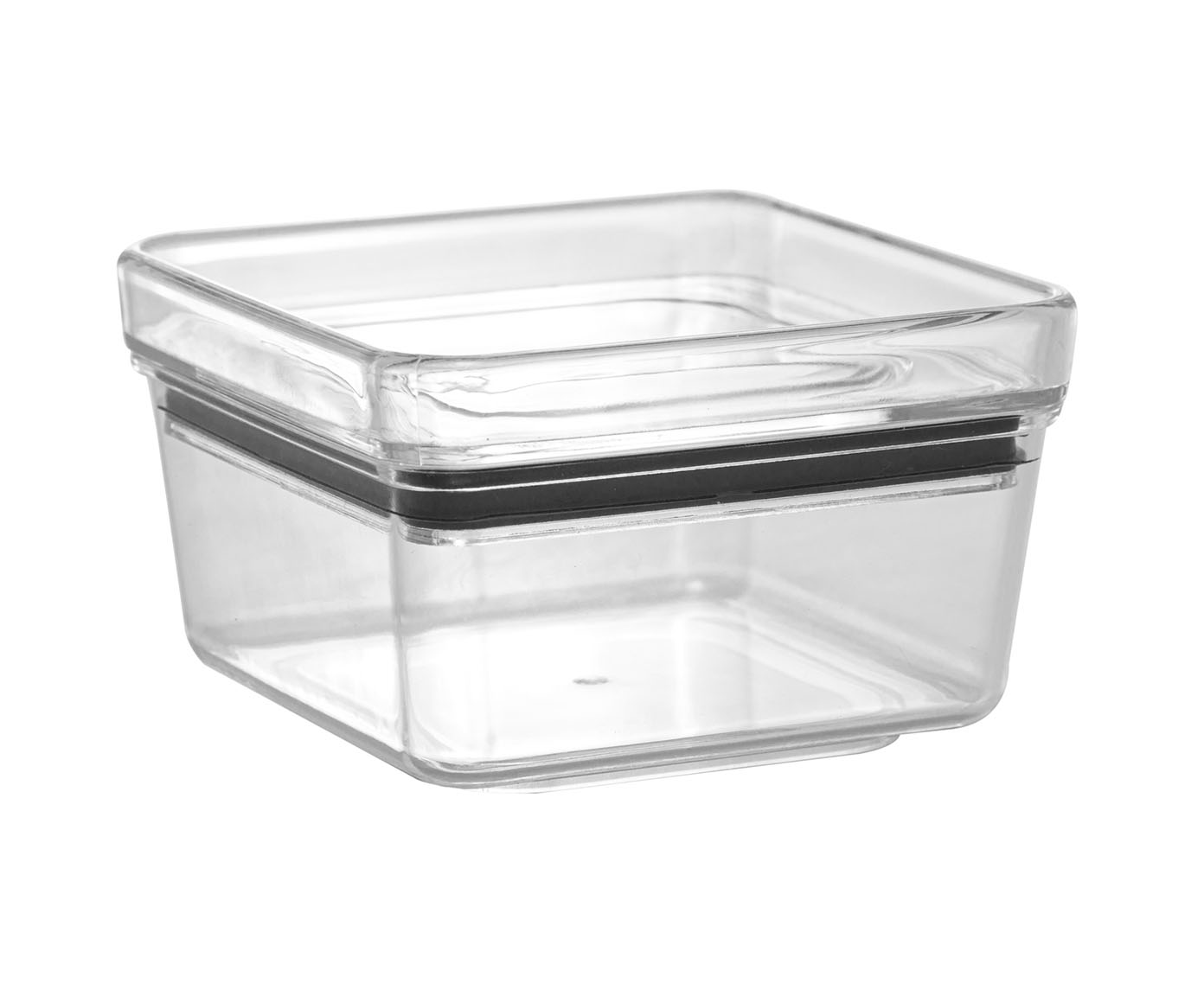 Pote Herm&eacute;tico de Poliestireno Empilh&aacute;vel My Box l - image 1