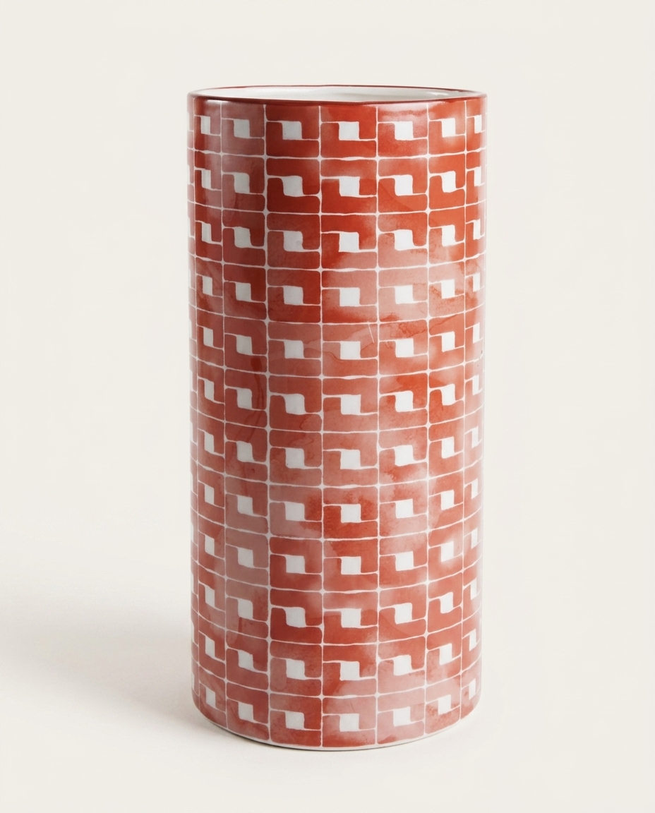 Vaso Pulsanti Coral - image 1