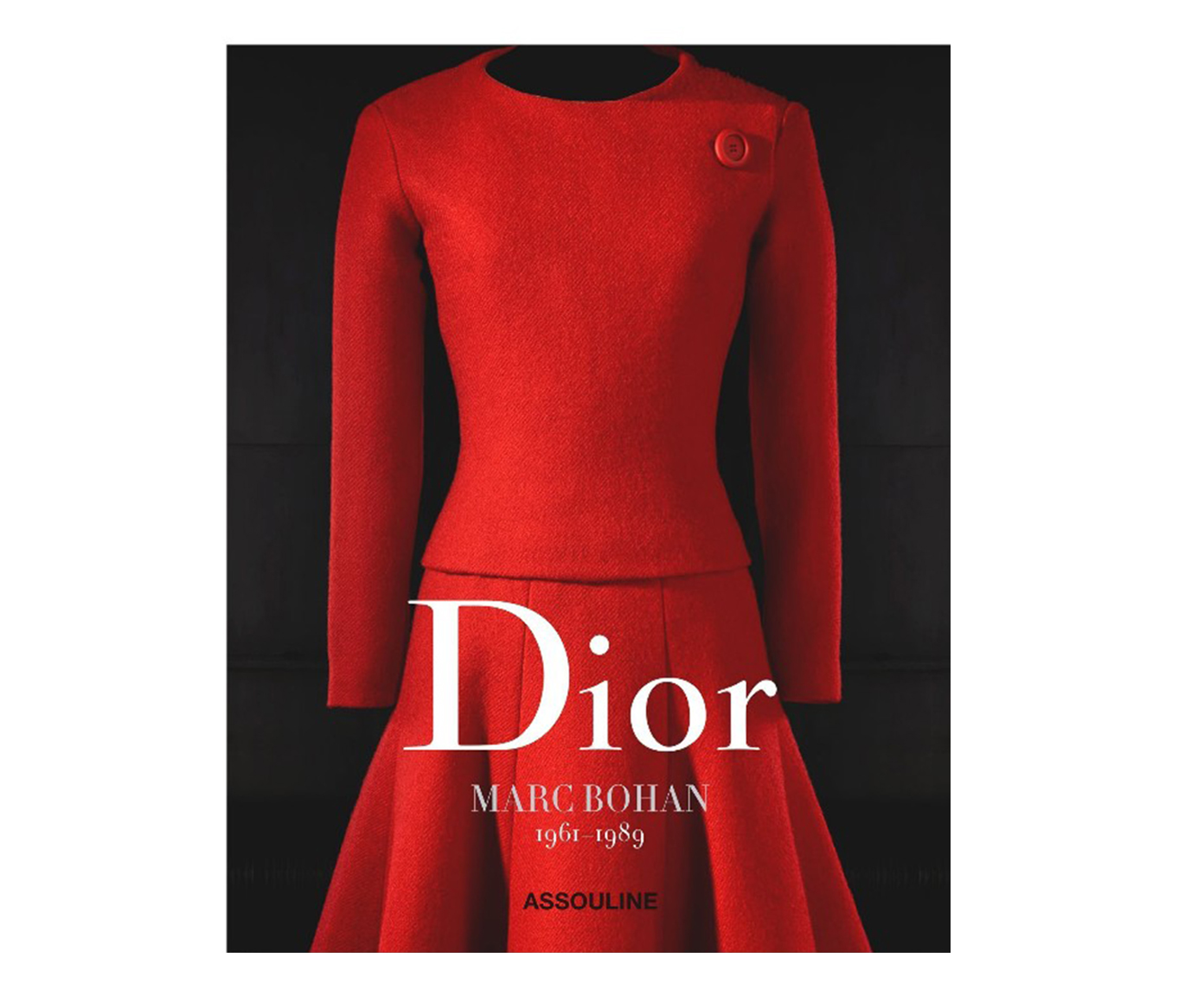 Livro "Dior By Marc Bohan" image number 0