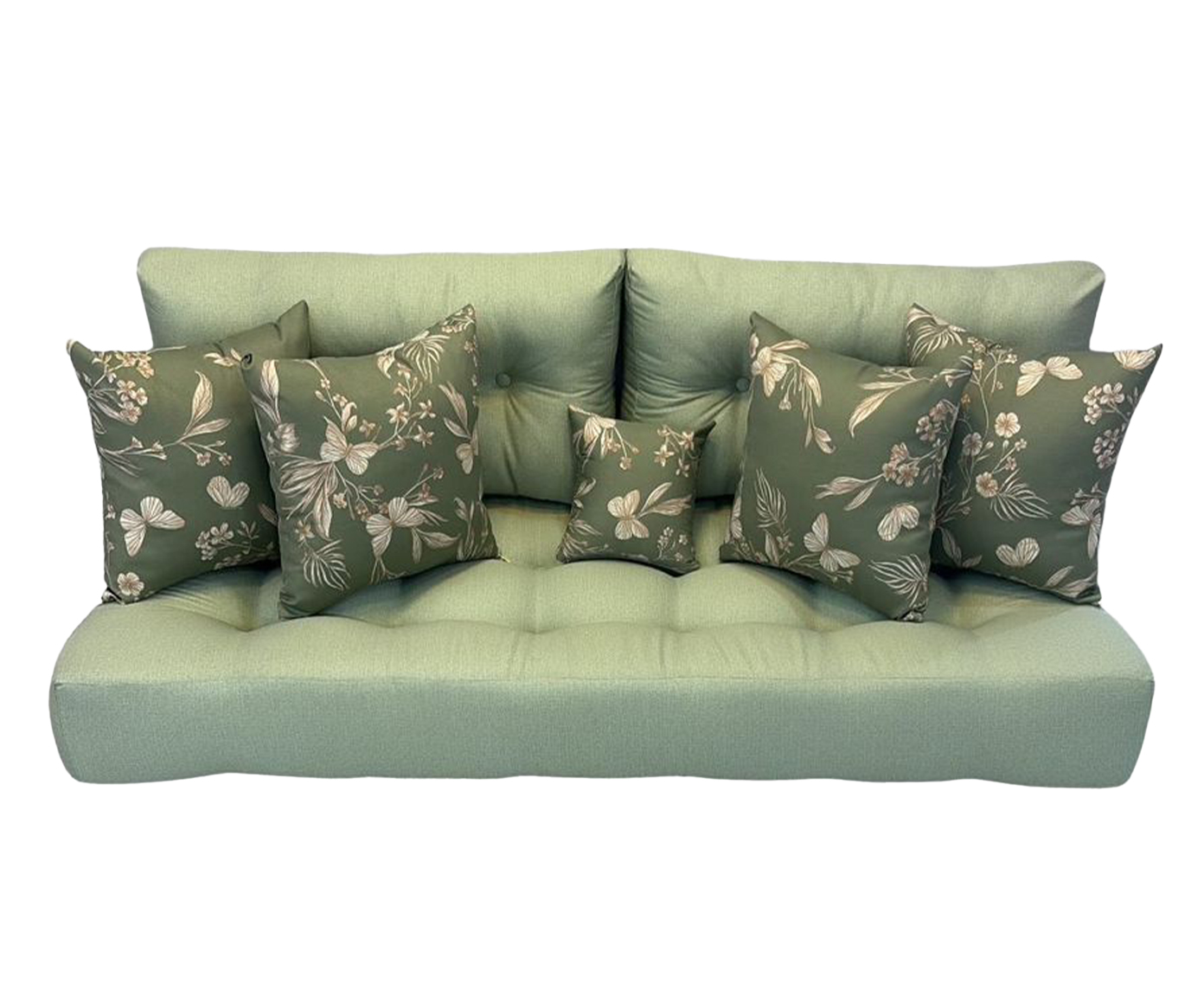 Futon Classic Verde - image 0