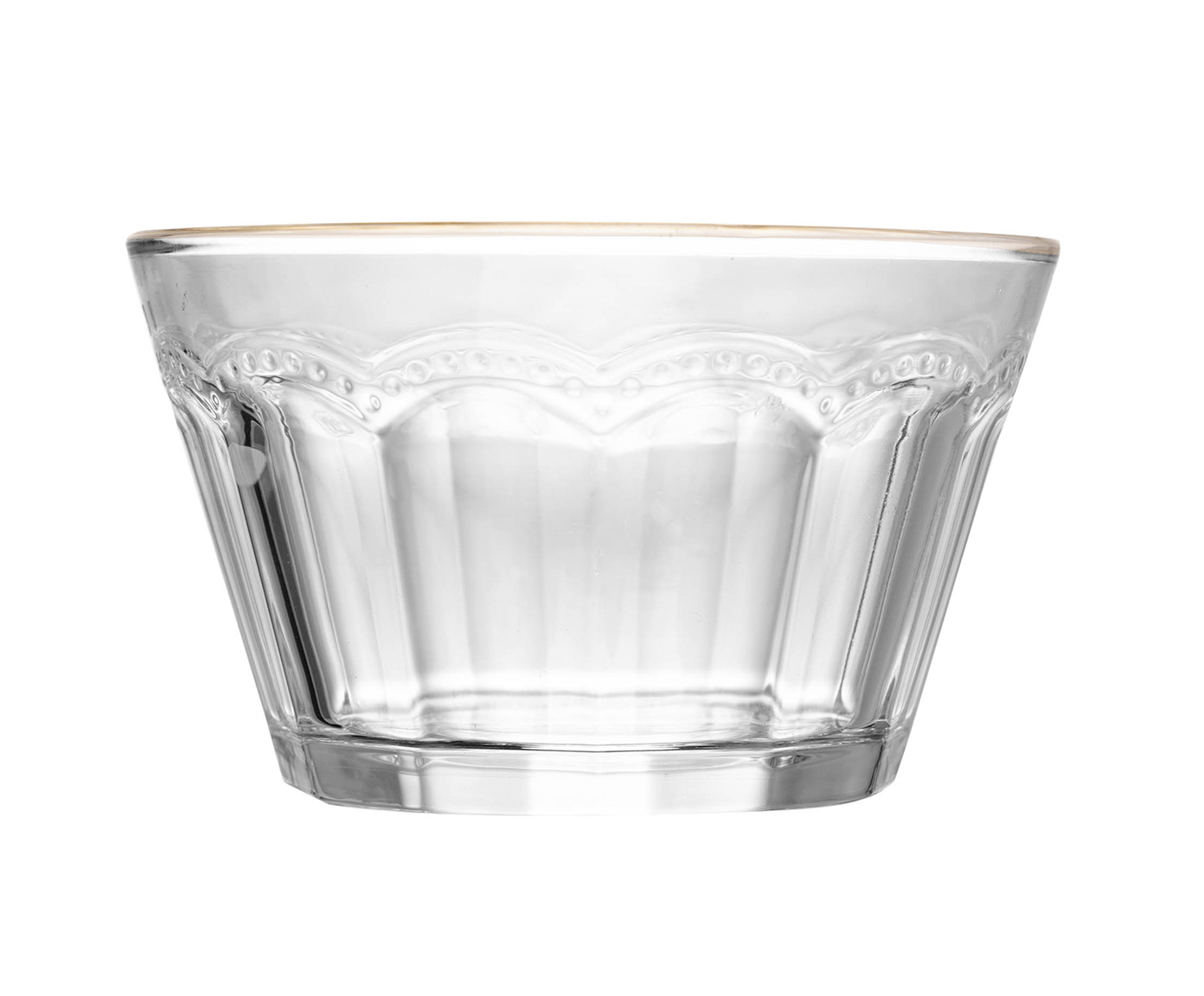 Bowl com Fio Dourado Belle Epoque image number 1