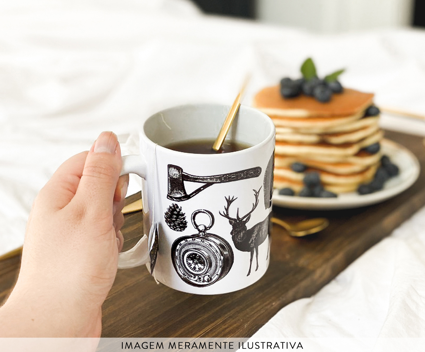 Caneca Acampamento image number 4