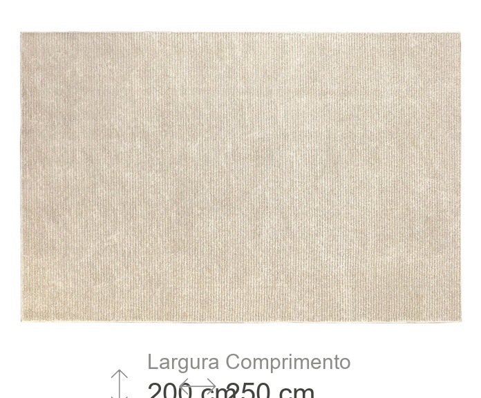 Tapete Mariana Bege image number 8