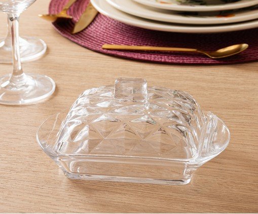 Mantegueira Diamond Transparente image number 3