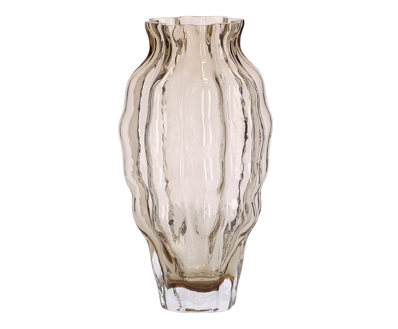 Vaso em Vidro Klar image number 0