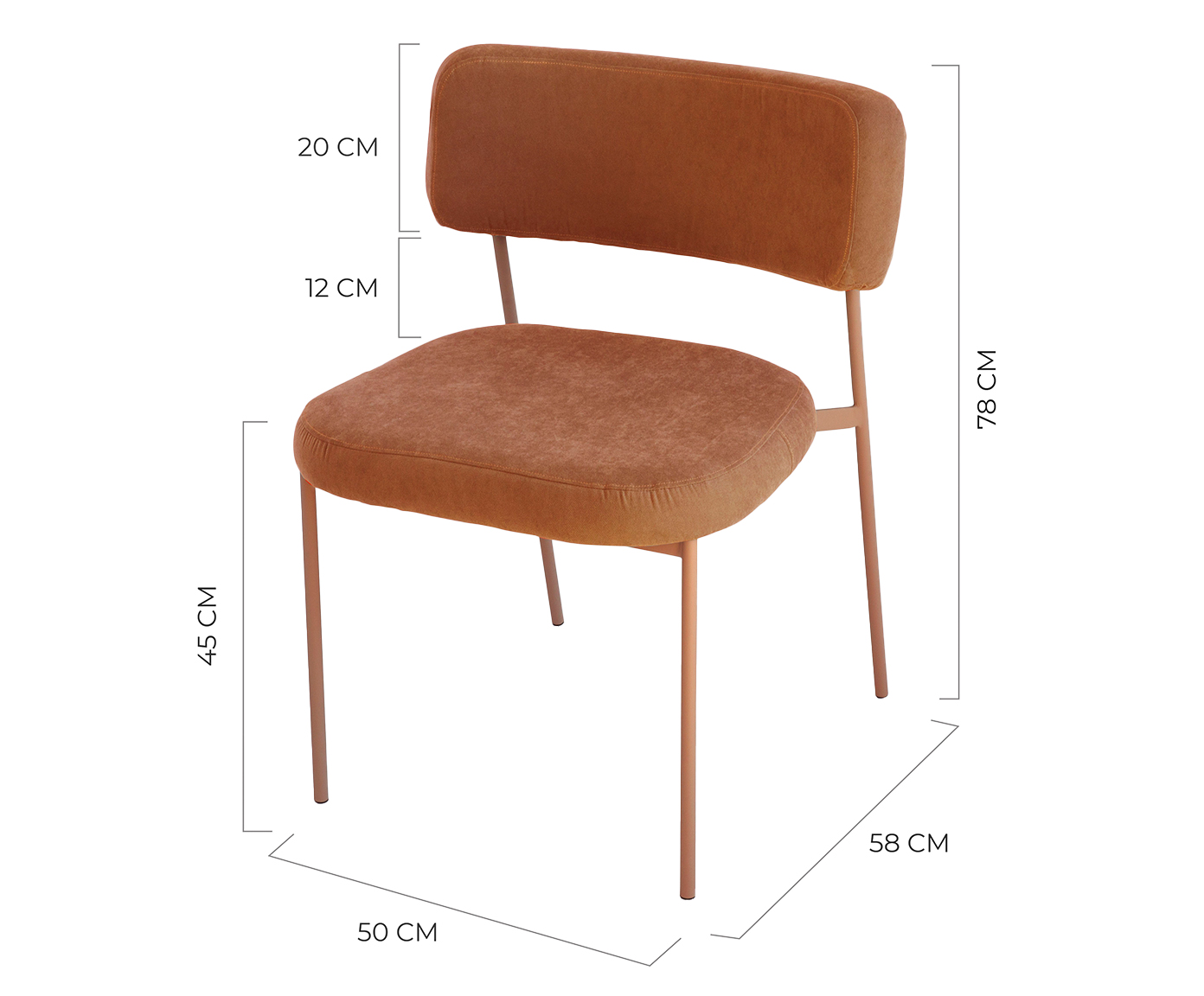Cadeira Slim image number 5