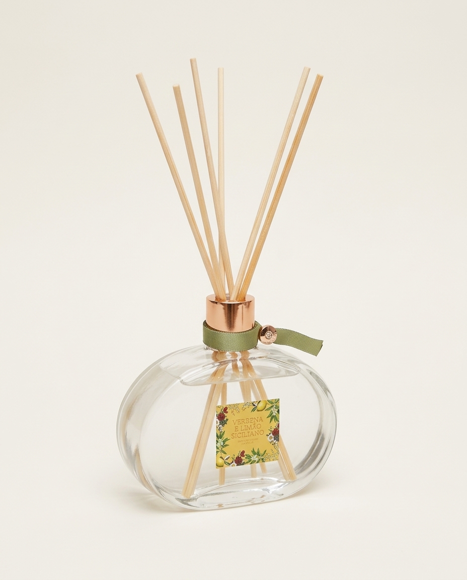 &Oacute;leo Difusor de Aromas Verbena e Lim&atilde;o Siciliano - 300ml image number 4