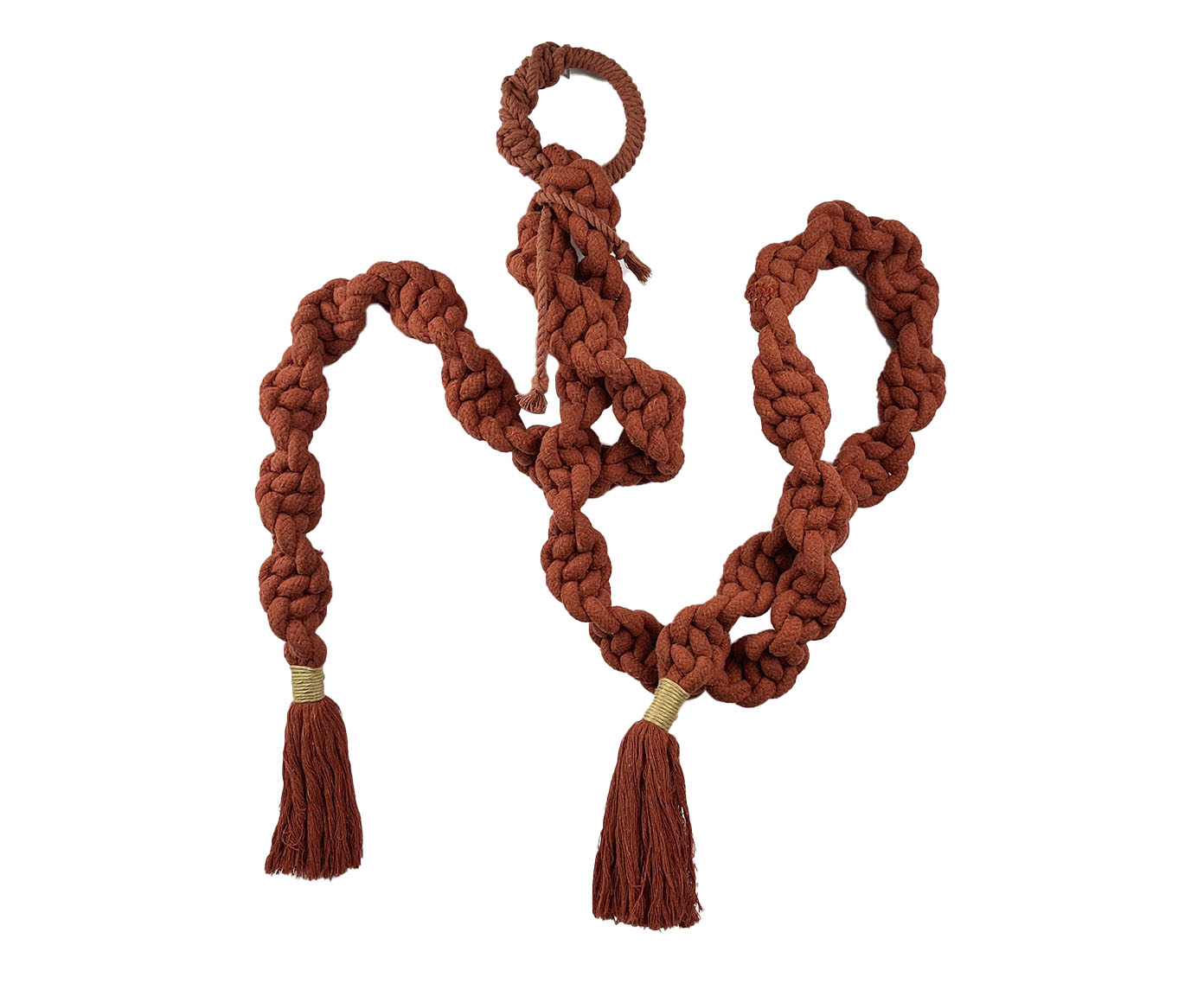 Colar de Parede e Mesa Dna Terracota - image 0