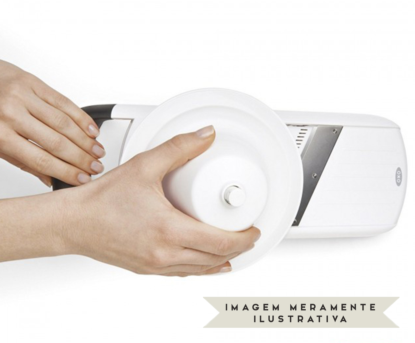 Ralador de Alimentos Happens image number 3