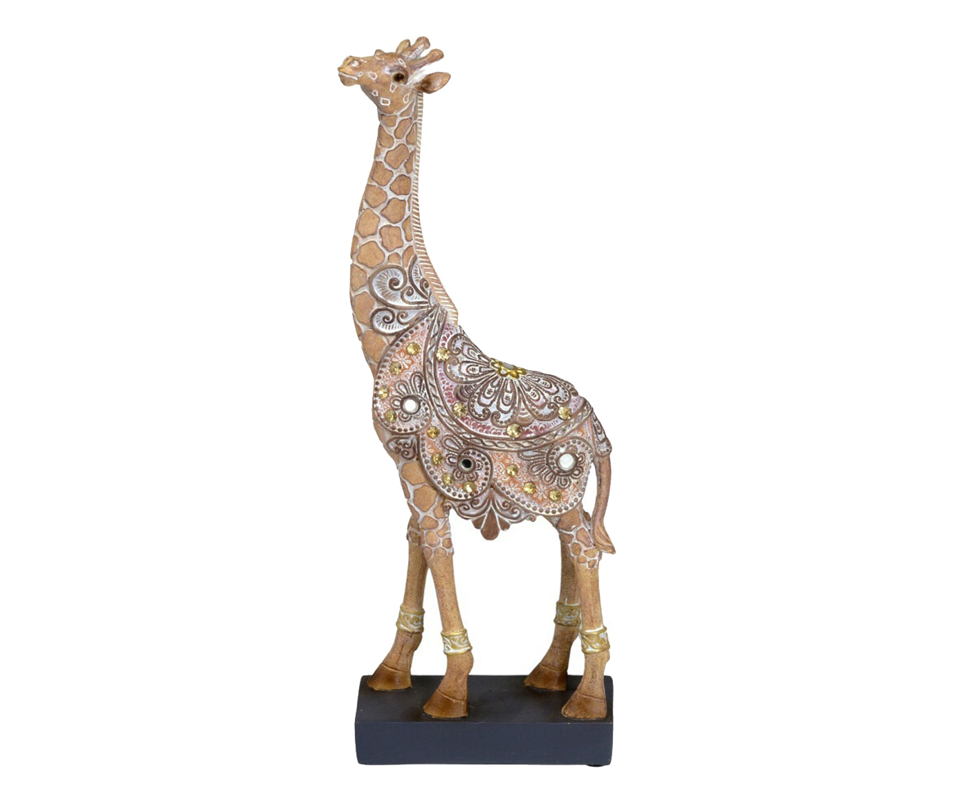 Adorno Decorativo de Girafa Kamelhals image number 0