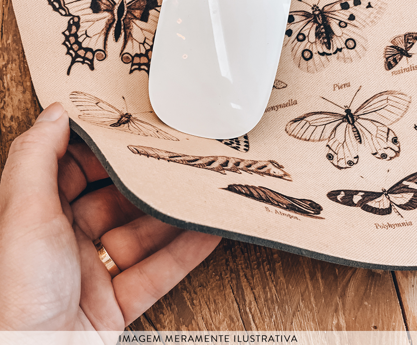 Mousepad Pap&iacute;lio - image 1