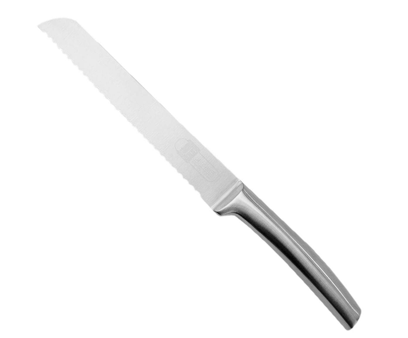 Faca para P&atilde;o em Inox Rubem image number 0
