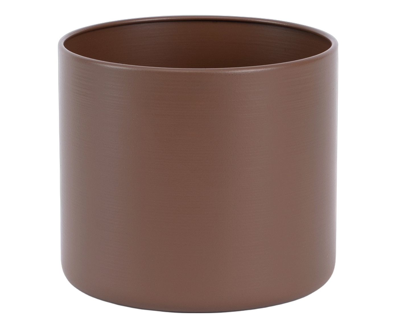 Cachepot em Metal Aldo - image 0