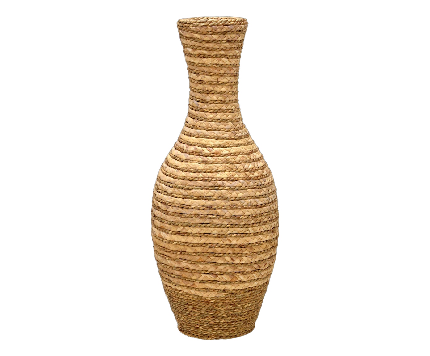 Vaso Decorativo Valtrex Marrom image number 0