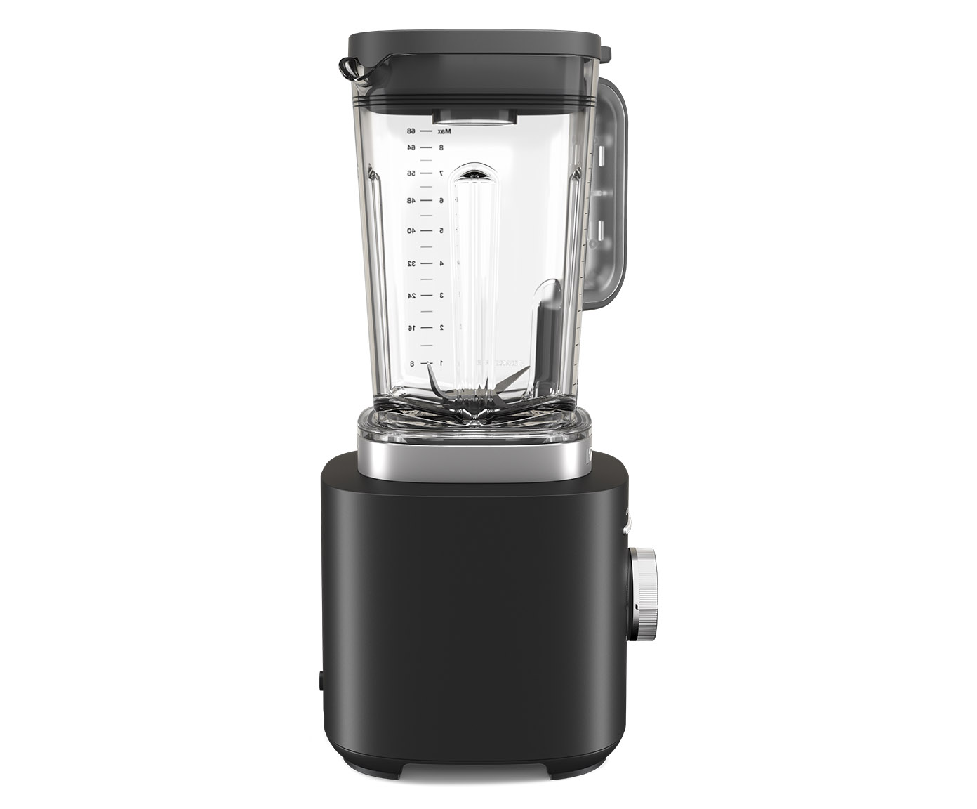 Liquidificador Pure Power Kitchenaid Black Matte image number 2