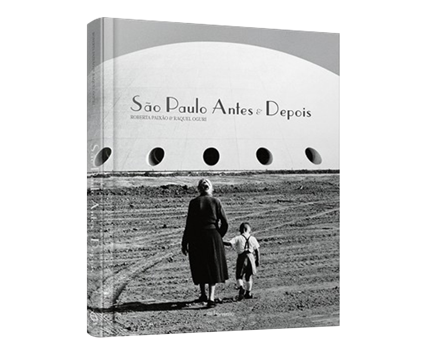 Livro "S&atilde;o Paulo Antes E Depois" image number 0