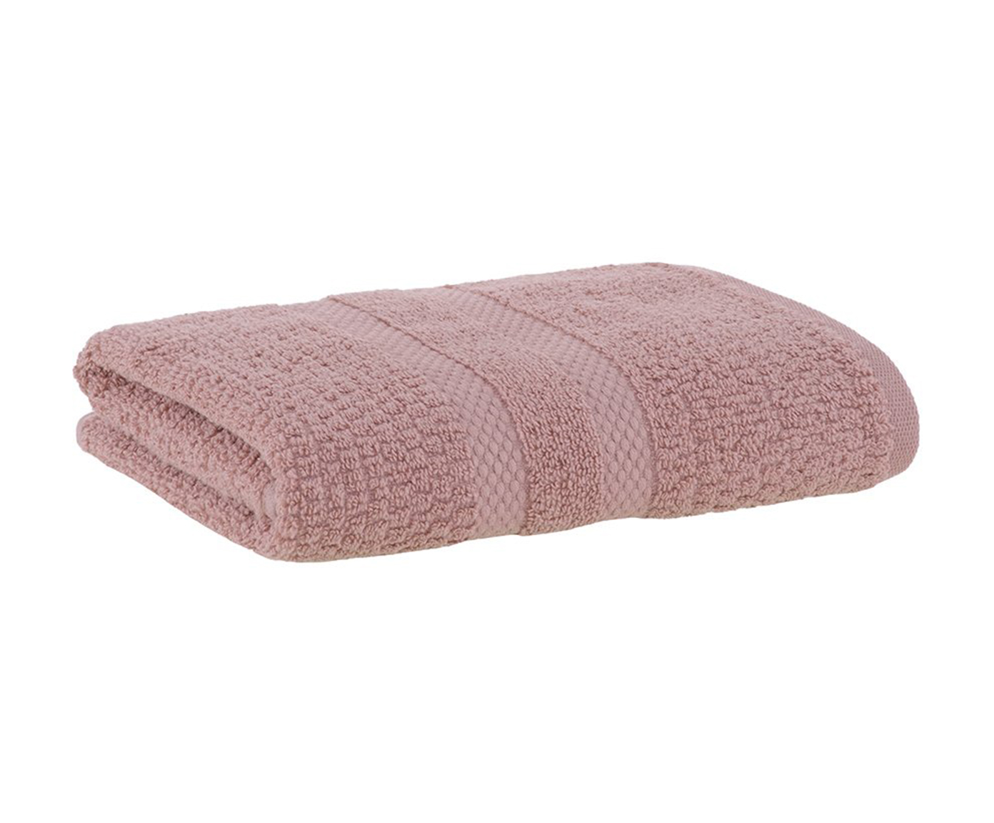 Jogo De Toalhas Vanilla Extra Soft Banho Rosa 2 Pe&ccedil;as - image 1