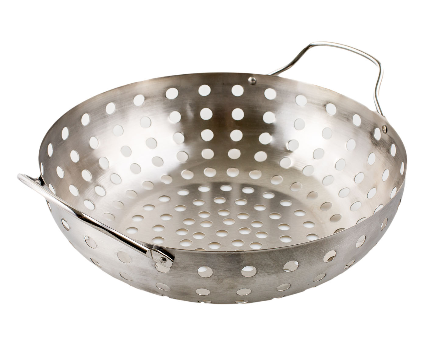 Panela Wok Inox para Grelhar Aranuir - image 0
