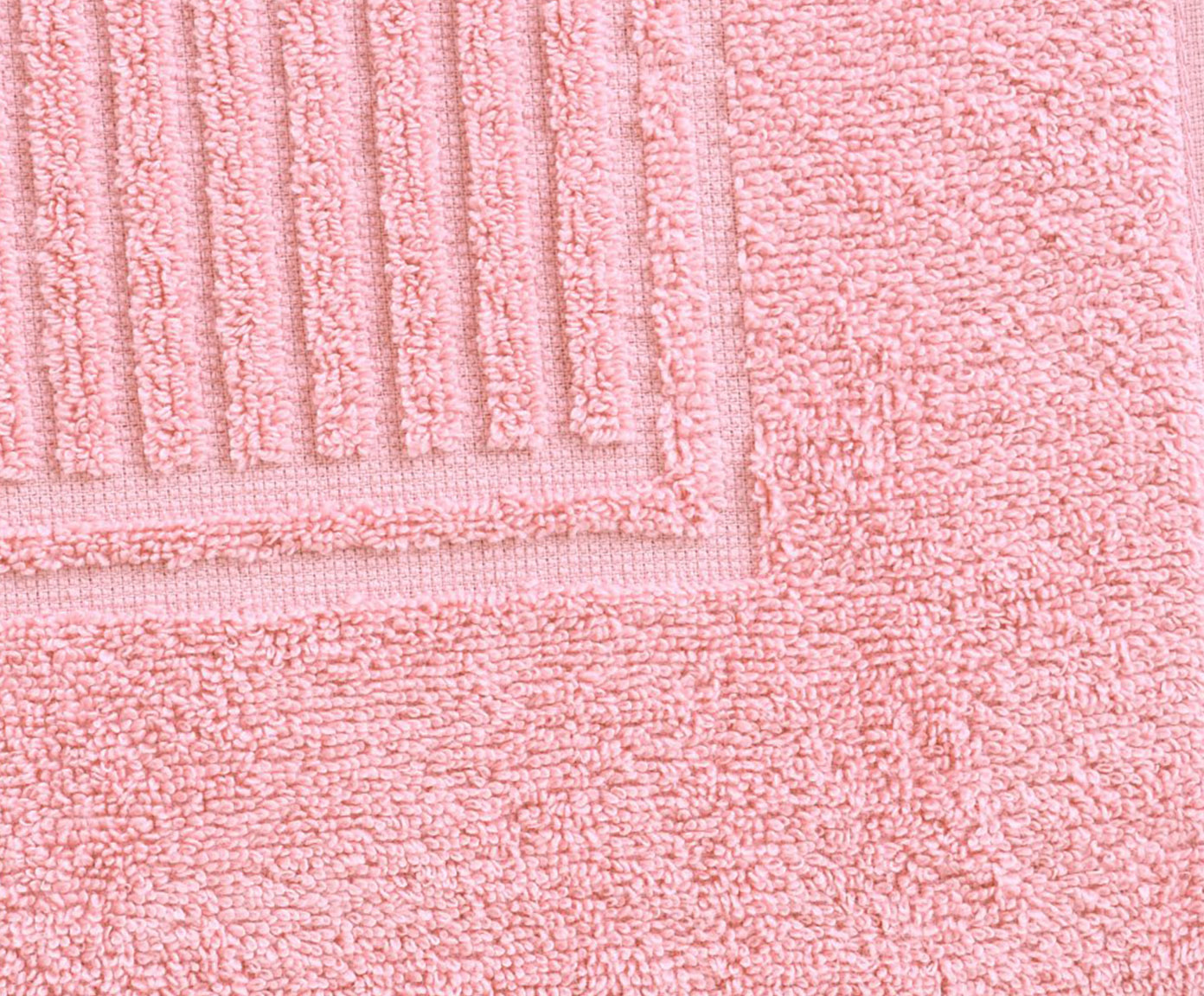 Jogo de Toalhas Liz Extra Soft Rosa 5 pe&ccedil;as - image 1