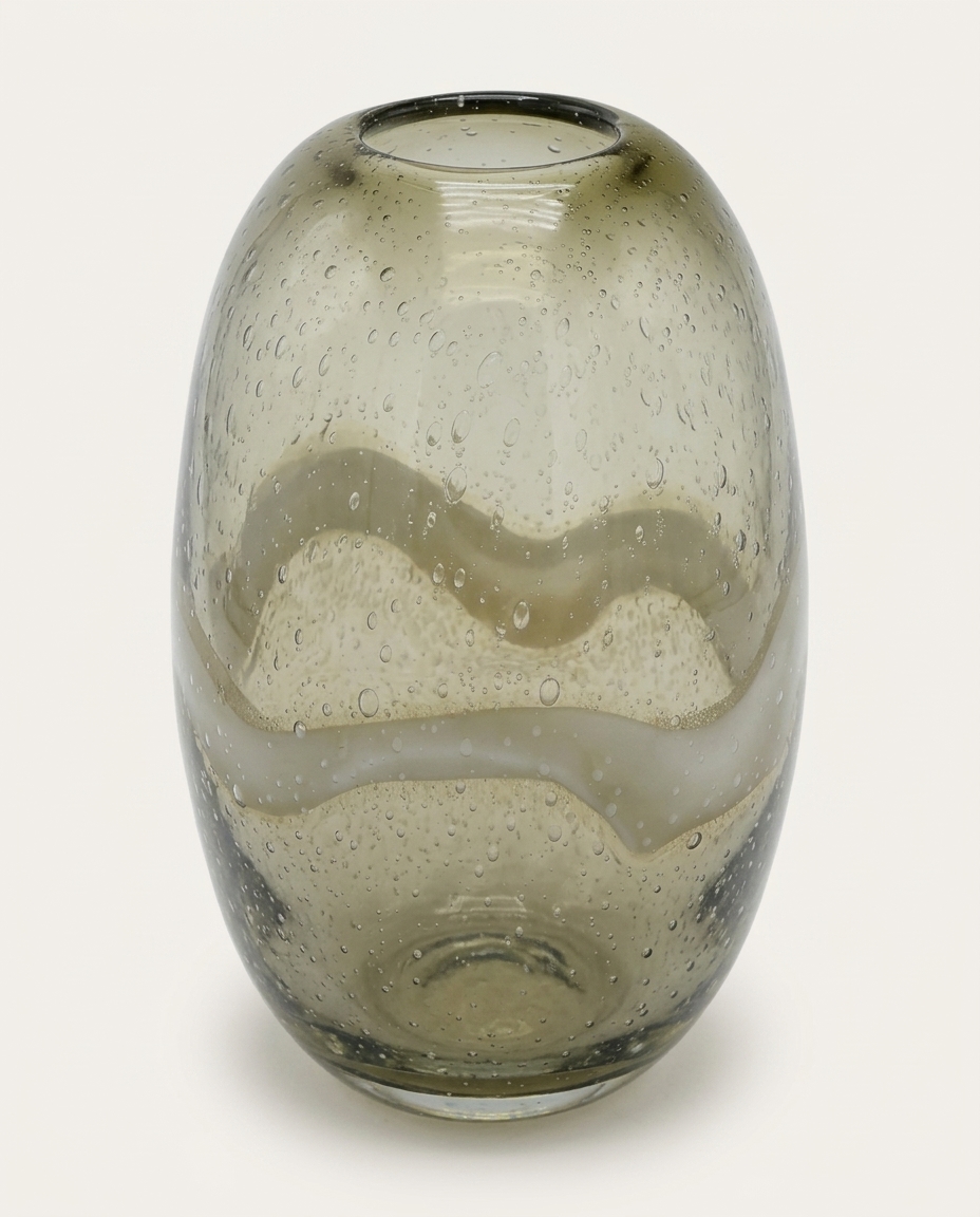 Vaso Foxxie I - Marrom - image 1