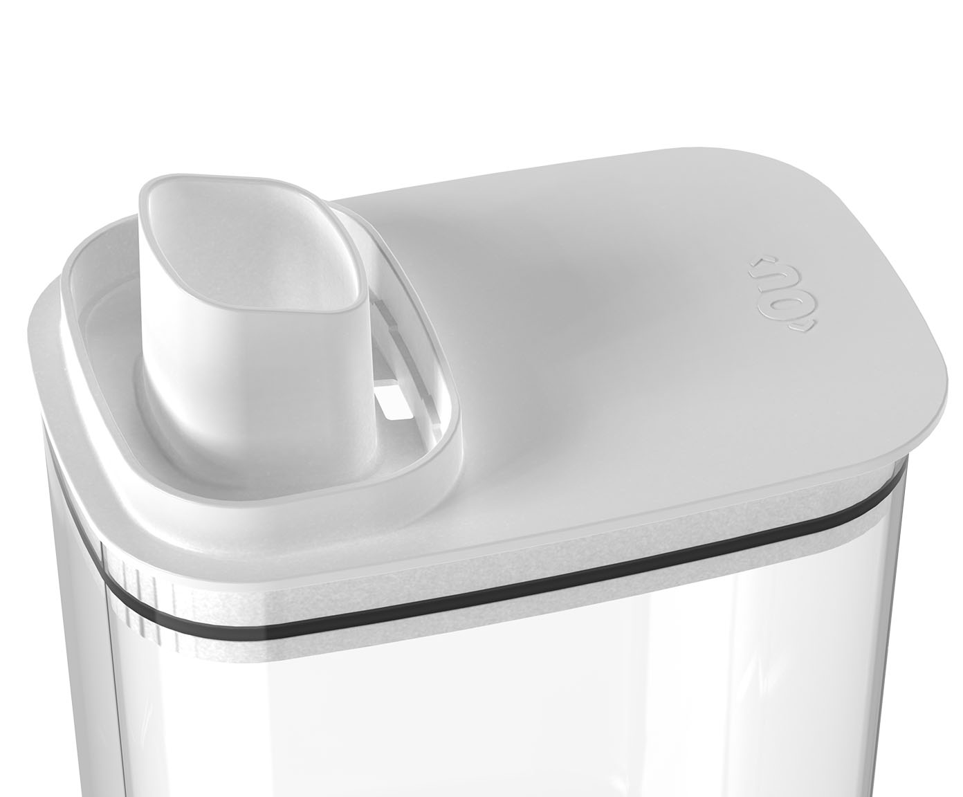 Dispenser Flow - Branco image number 2