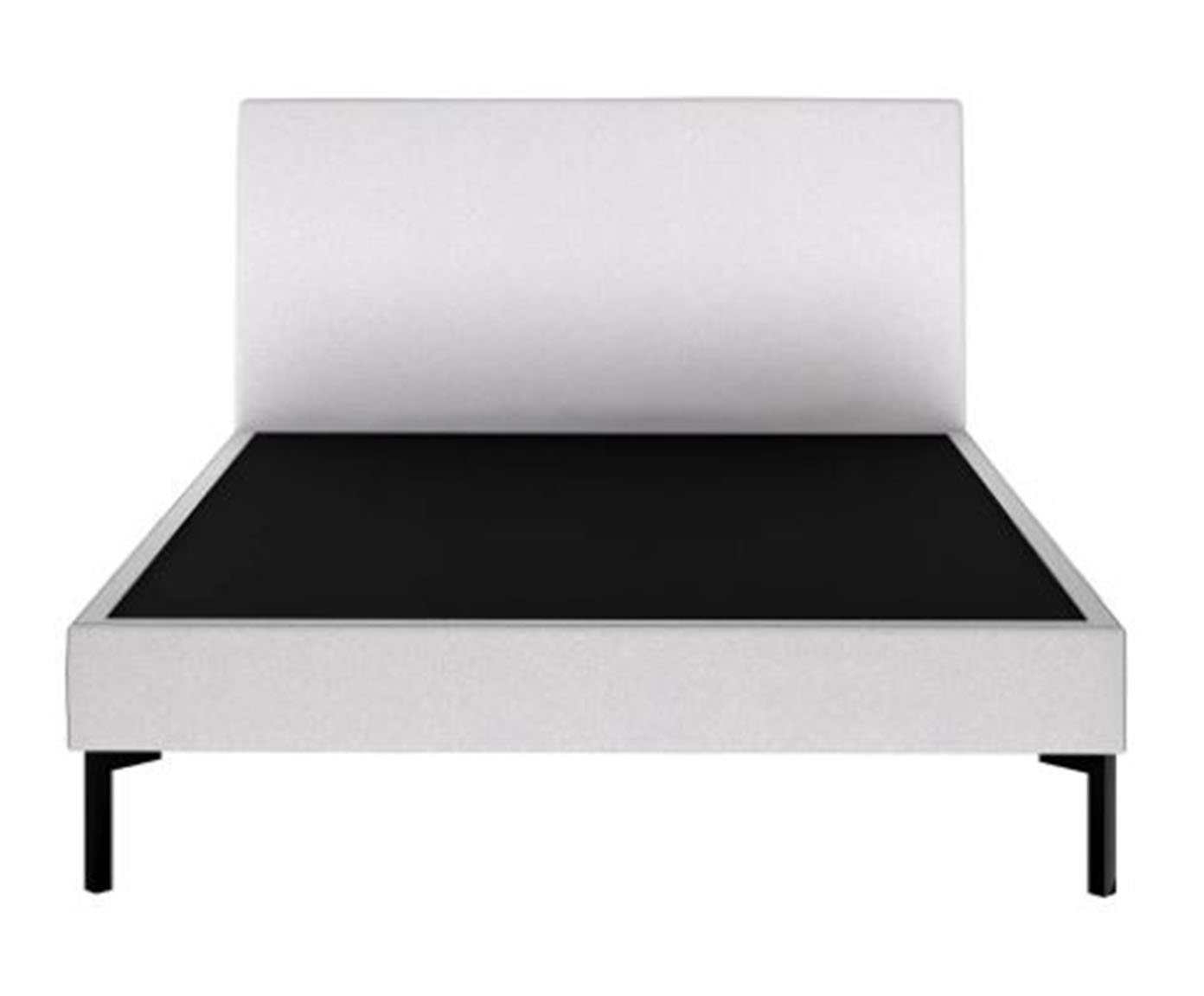 Cama Ariel Branca e Preto - image 1