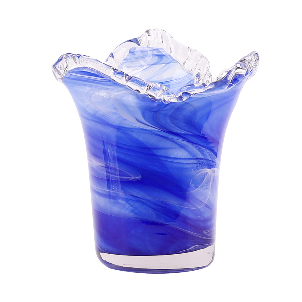 Vaso M&eacute;dio Ocean Azul image number 0