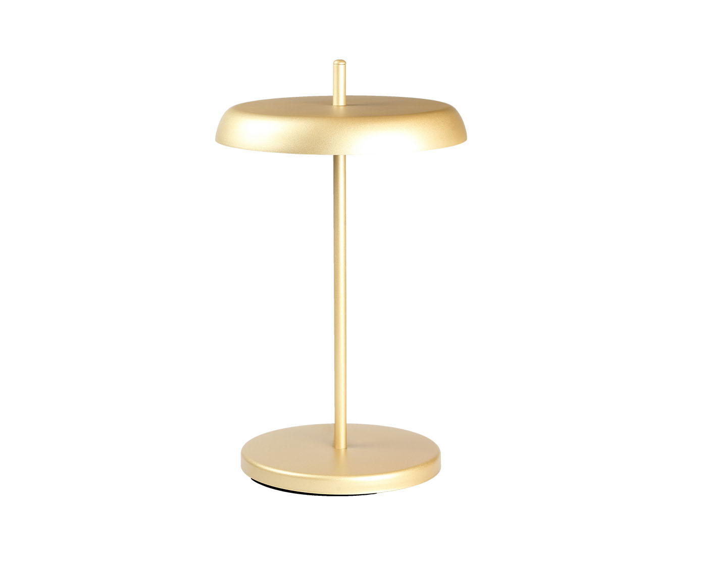 Lumin&aacute;ria de Mesa Dalu Bivolt - Champagne - image 1