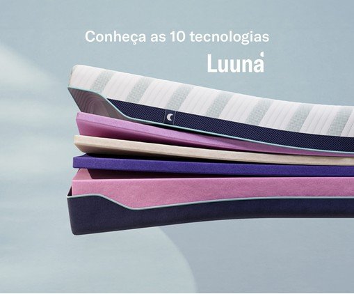 Colch&atilde;o Luuna Supreme Cooling Macio Solteiro image number 2