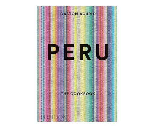 Livro "Peru: The Cookbook" - image 0