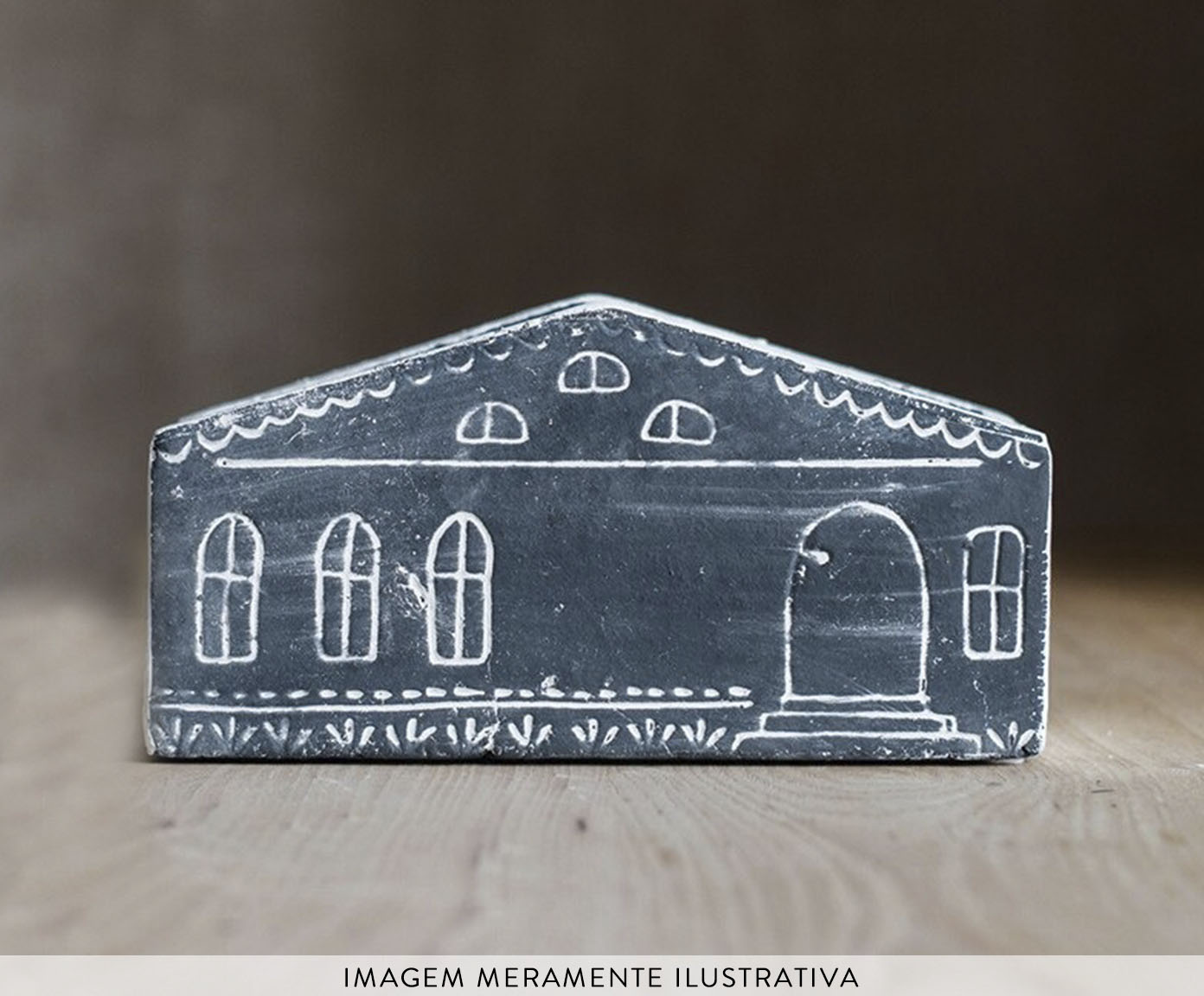 Cachepot Amsterdam Preto image number 4
