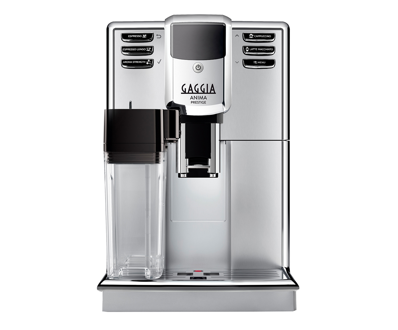 Cafeteira Expressa em Inox Anima Prestige - image 0