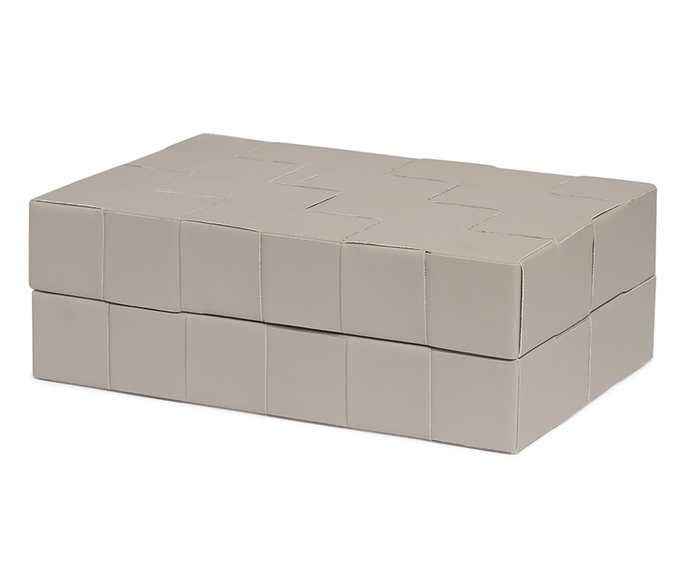 Caixa em Mdf Com Revestimento em Pu image number 1