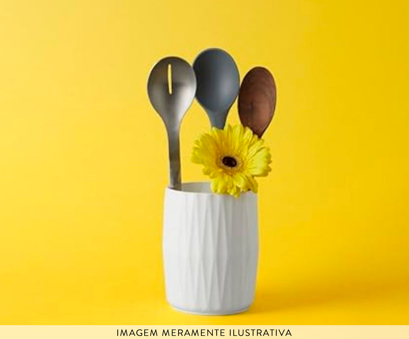 Colher para Servir Arroz em Nylon Chef'n image number 2