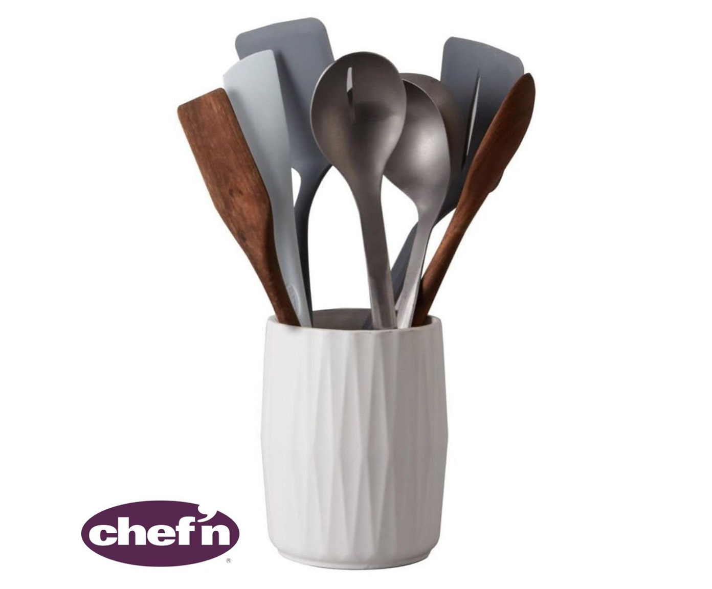 Esp&aacute;tula Chapa em A&ccedil;o Inox Chef&acute;n - image 1