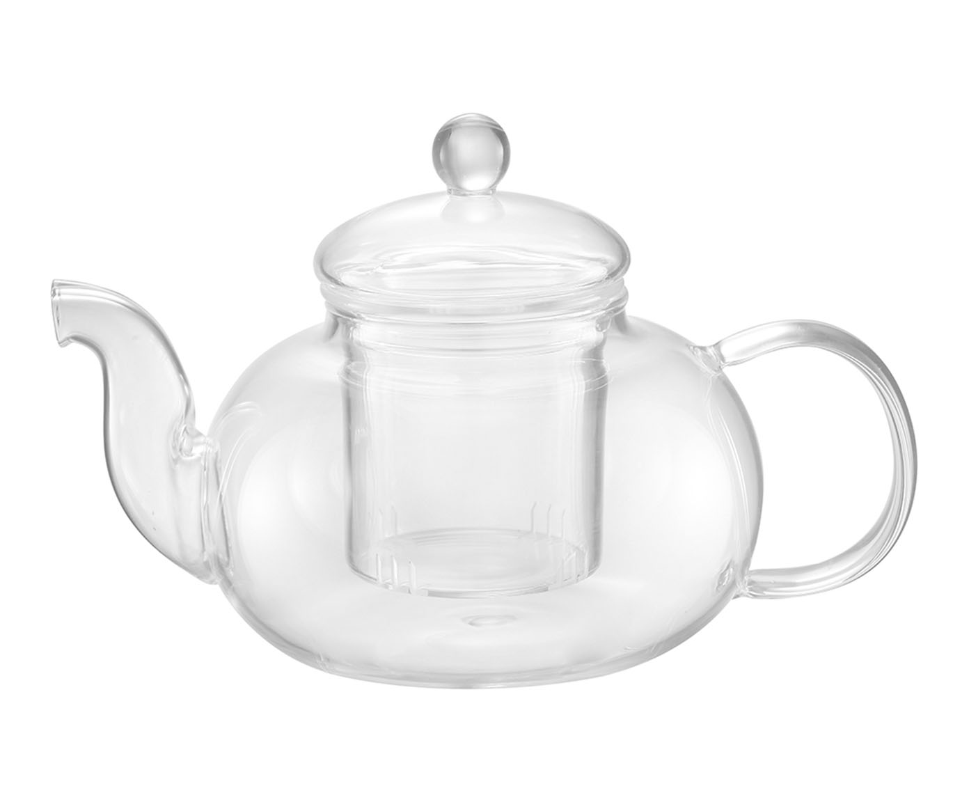 Chaleira Borosilicato com Infusor Lucerna image number 0