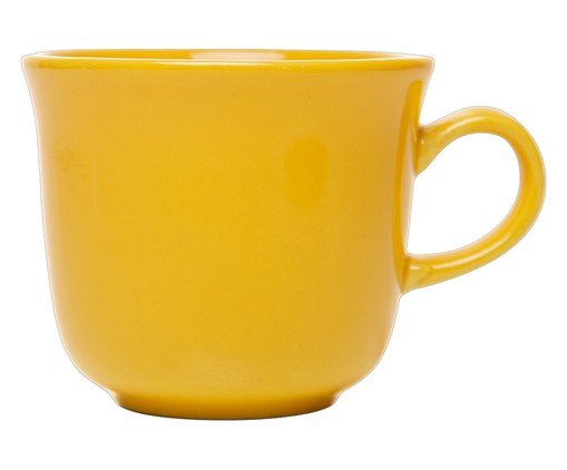 X&iacute;cara para Ch&aacute; Siciliano Amarelo image number 1