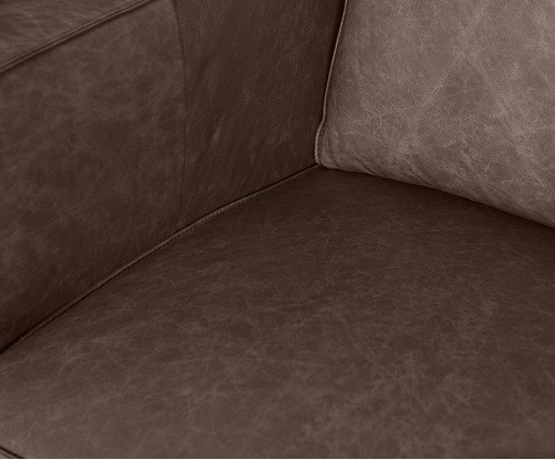 Sof&aacute; 4 lugares em Couro Ettore image number 7