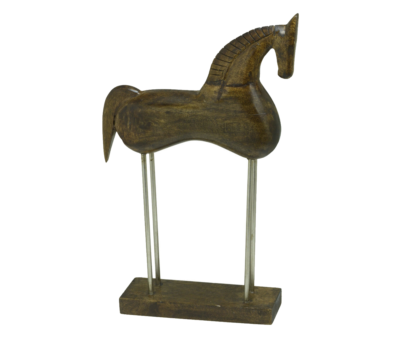 Cavalo Decorativo Equus image number 0