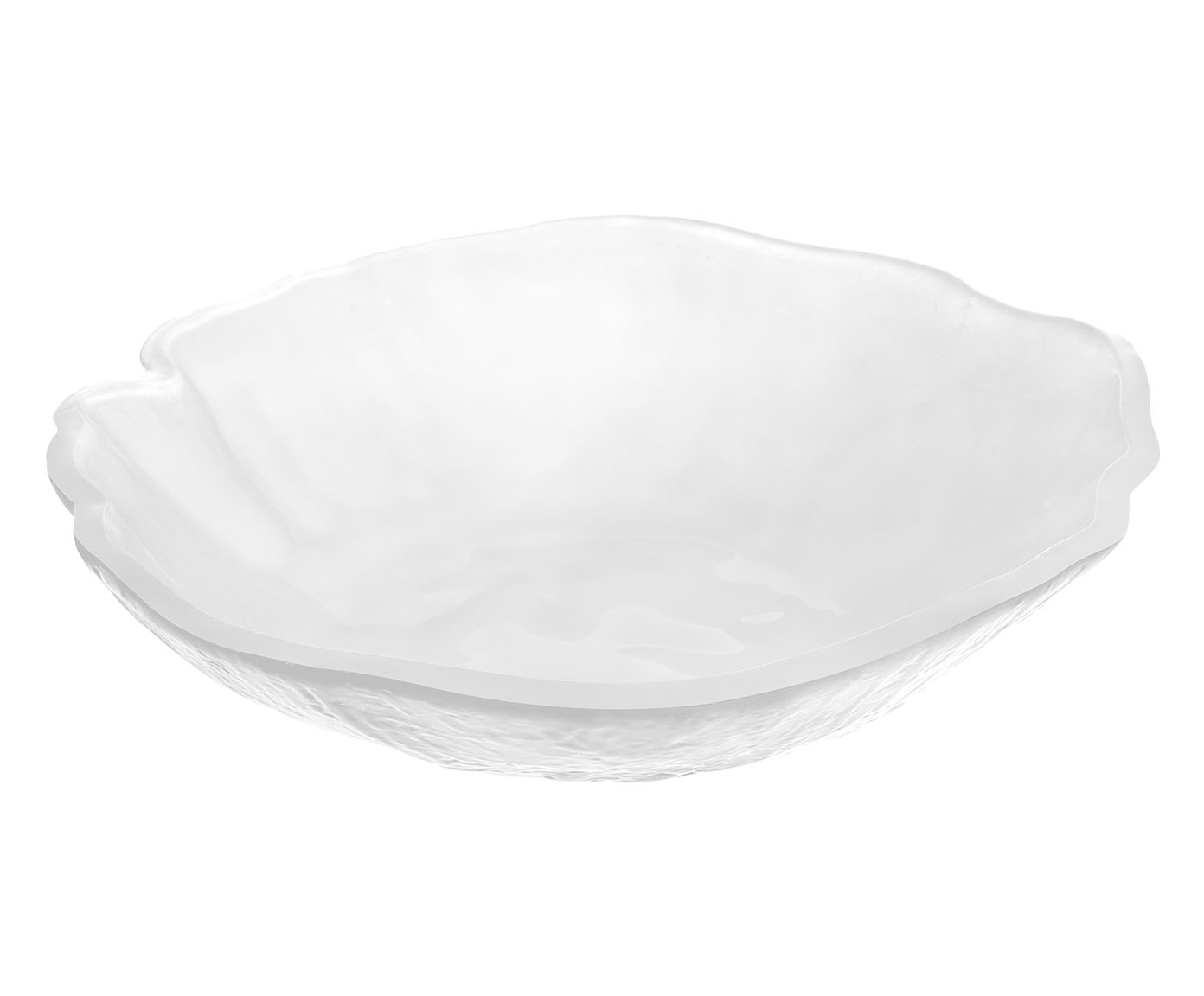 Bowl Branco Grande image number 0
