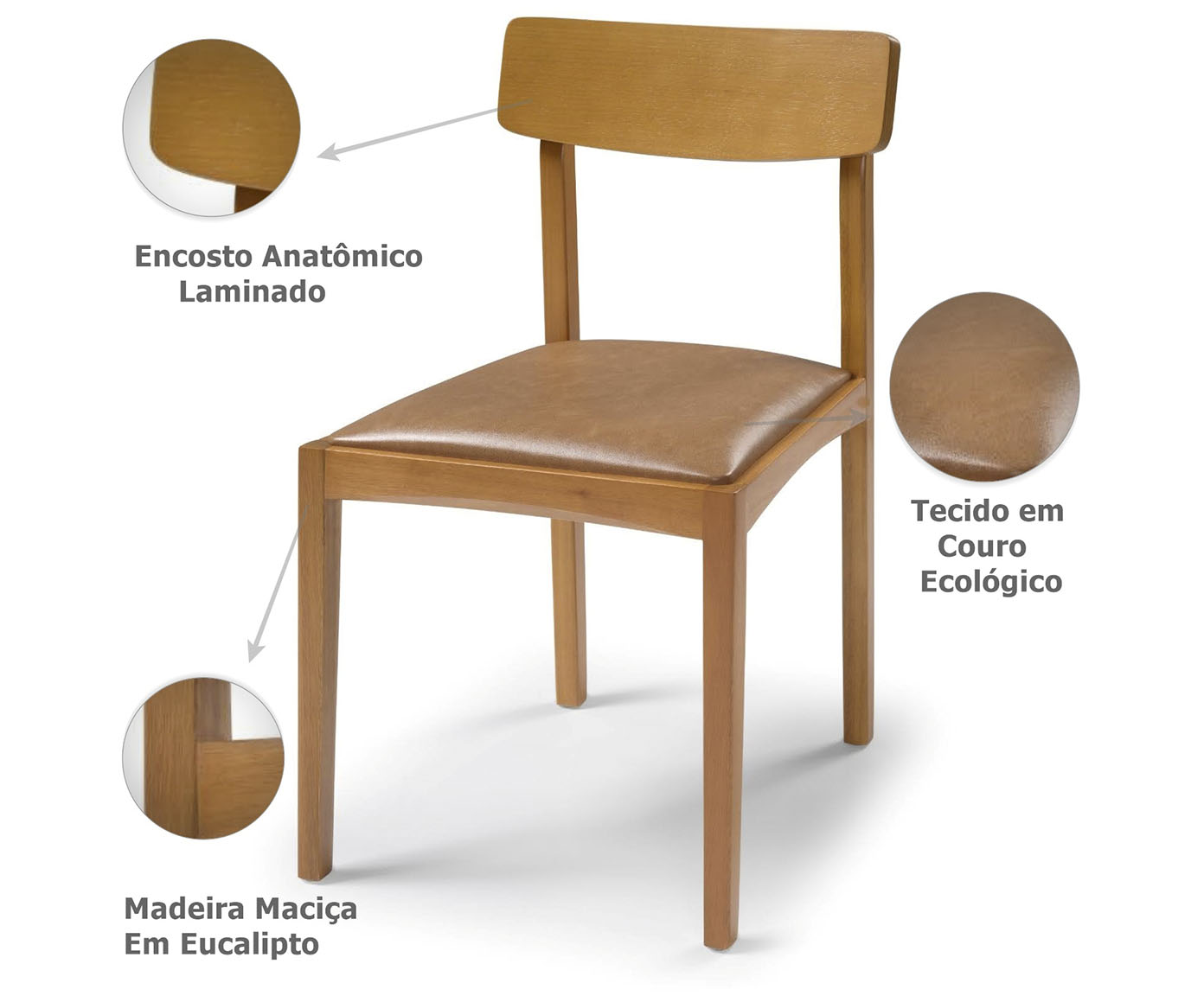 Cadeira Fran&ccedil;a image number 4