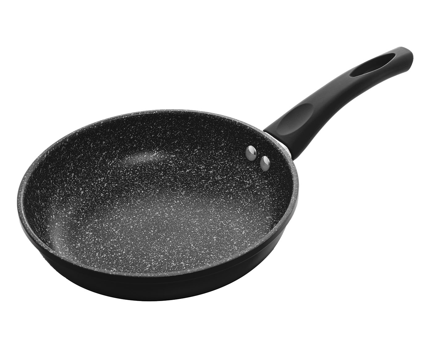Frigideira de Indu&ccedil;&atilde;o Granilite Preta - image 1
