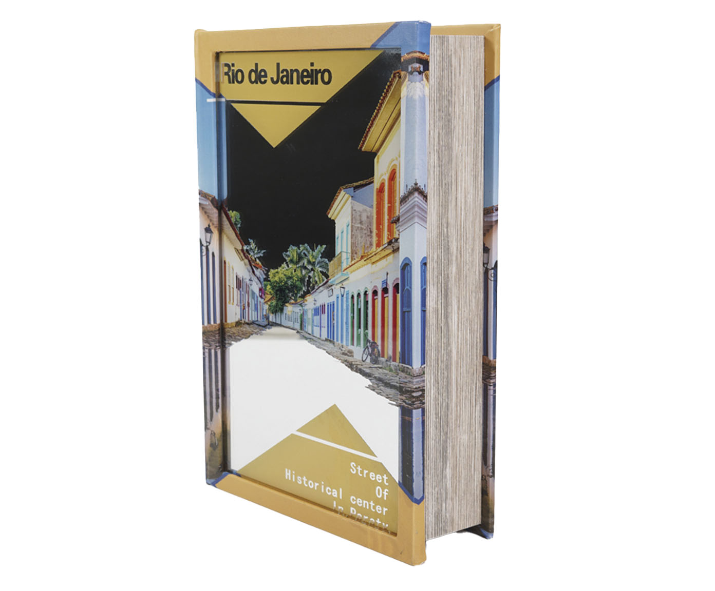 Livro-Caixa em MDF Rio de Janeiro - image 0