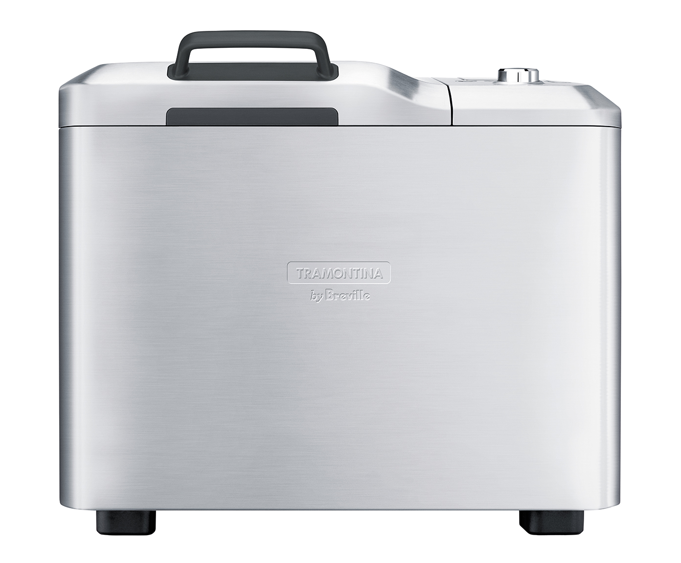 Panificadora Pan Express em Inox by Breville - Prata - image 0