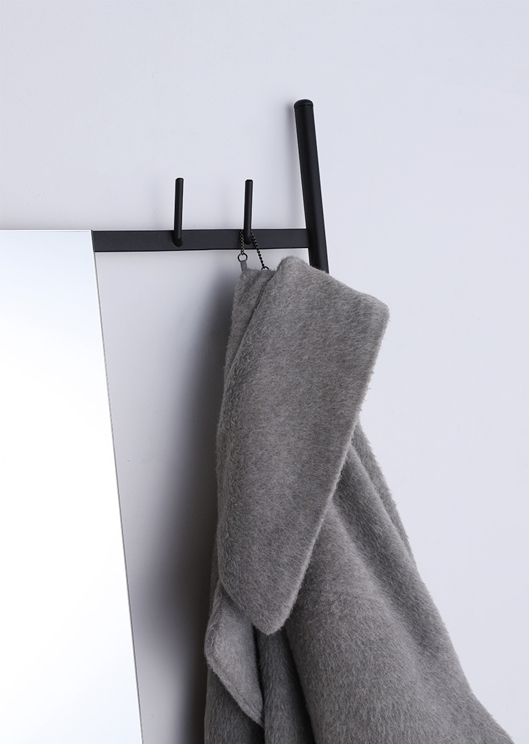Espelho Hanger Preto image number 5