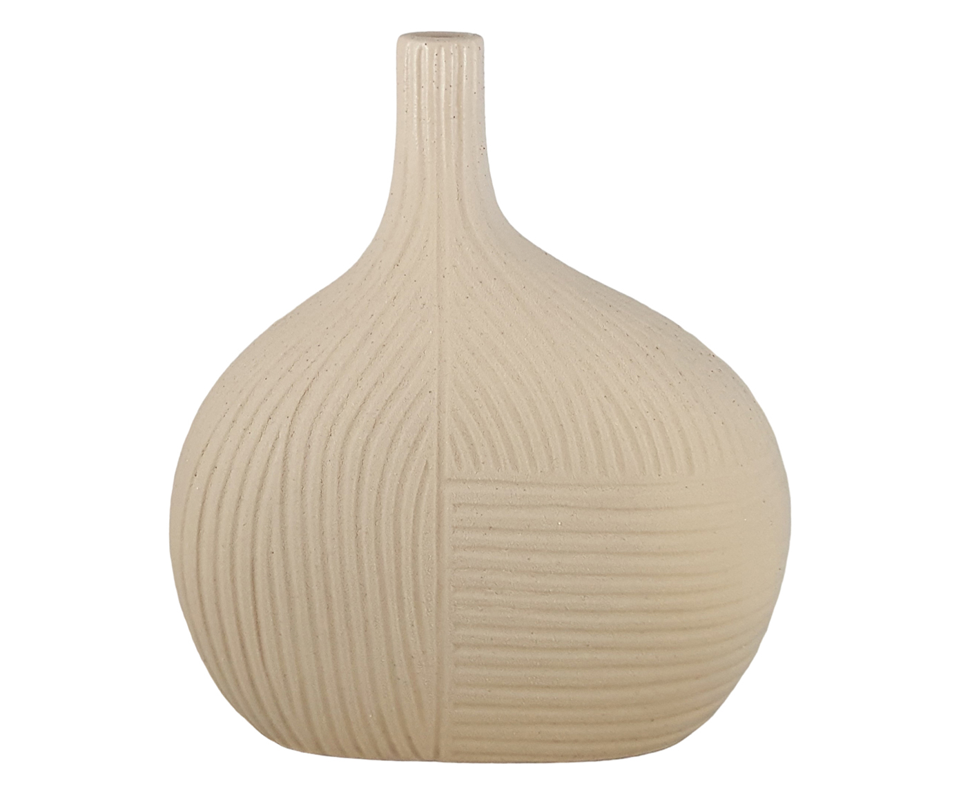 Dupla de Vasos Org&acirc;nicos Marrom e Bege image number 1