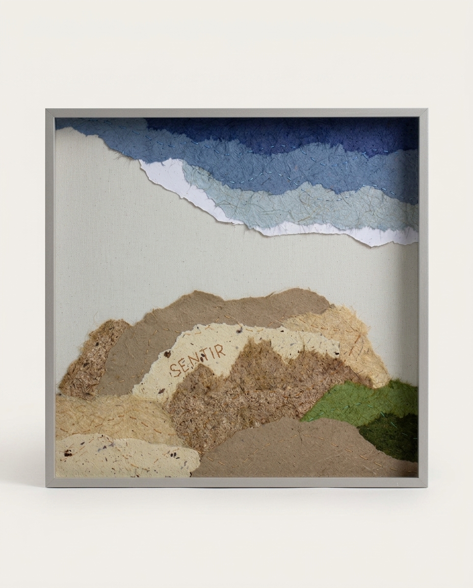 Quadro Sentir image number 3
