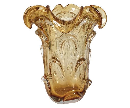 Vaso em Vidro Buriti image number 0